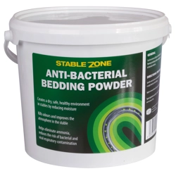 Stablezone Anti-Bacterial Bedding Powder 5kg