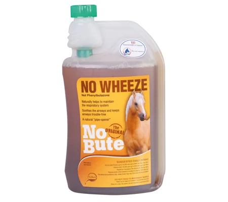 No Wheeze 1 Lt