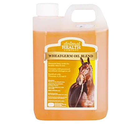 Wheatgerm Oil Blend 2 Lt