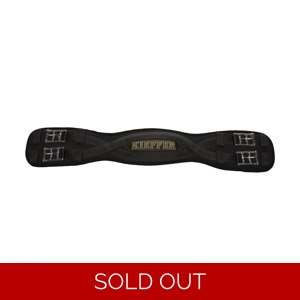 Kieffer Air-Tex Girth - Black