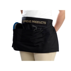 Supreme Products Grooming Apron - Black - Half