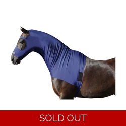 Supreme Products Lycra Hood - Navy