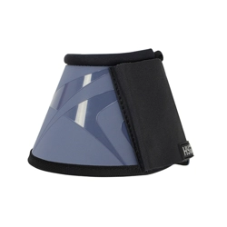Hy Equestrian Armoured Guard Pro Protect Over reach Boots - Petrol