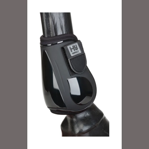 Hy Equestrian Pro Fetlock Boots Black