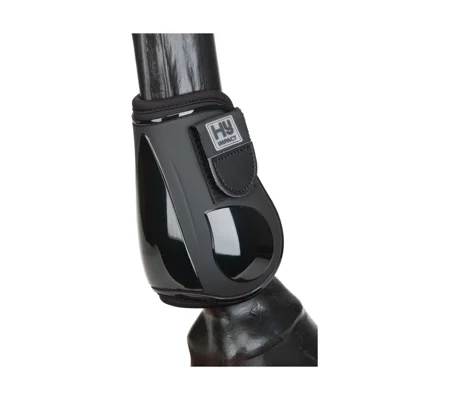 Hy Equestrian Pro Fetlock Boots Black