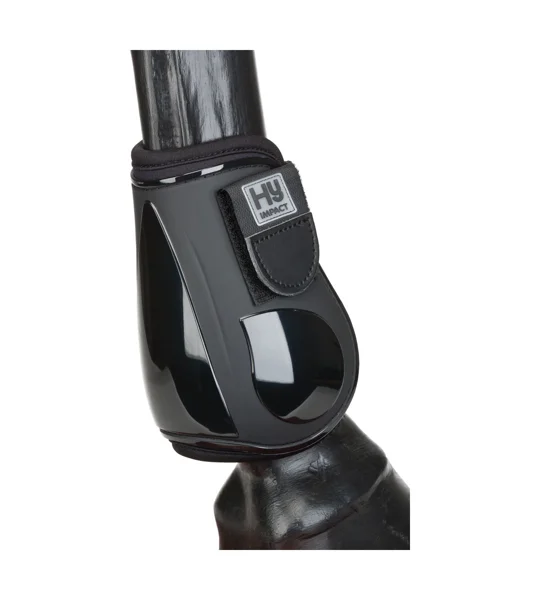 Hy Equestrian Pro Fetlock Boots Black