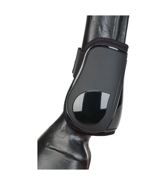 Hy Equestrian Pro Fetlock Boots Black