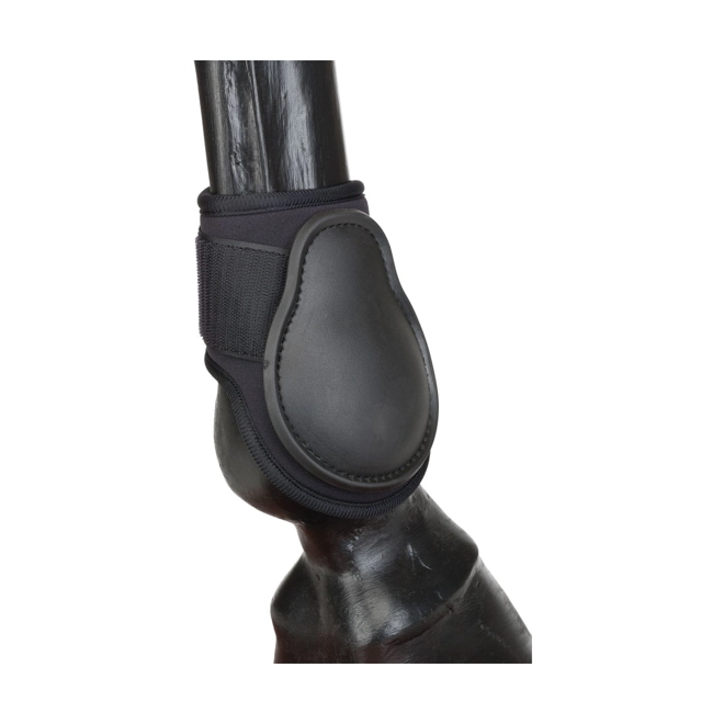 Additional Image for Hy Equestrian Fetlock Boots - Black