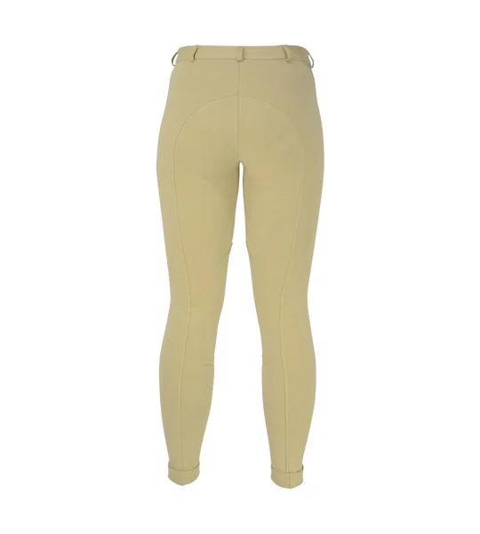 Hy Equestrian Burton Ladies Jodhpurs- Beige