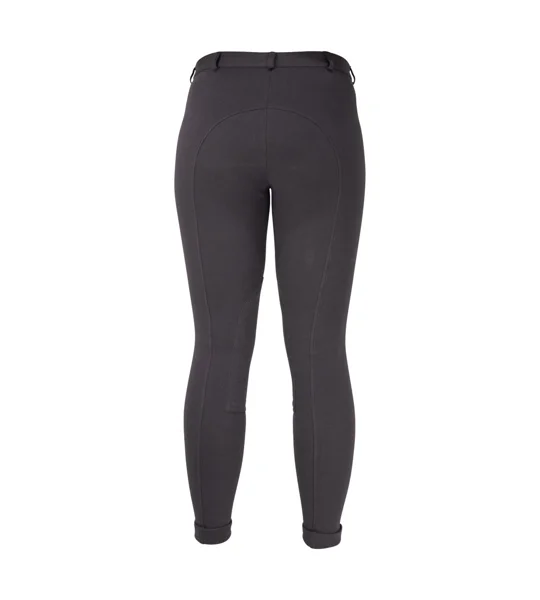 Hy Equestrian Burton Ladies Jodhpurs- Black