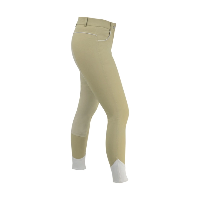 Additional Image for Hy Equestrian Oxburgh Breeches - Beige