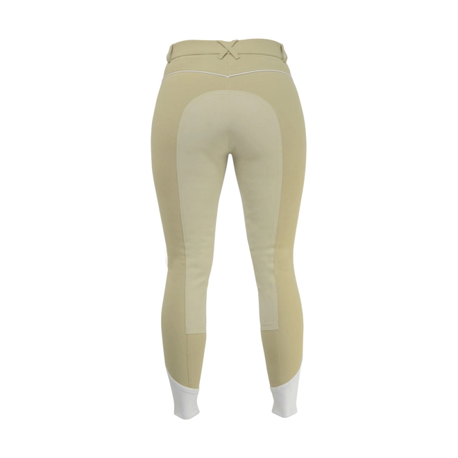 Additional Image for Hy Equestrian Oxburgh Breeches - Beige