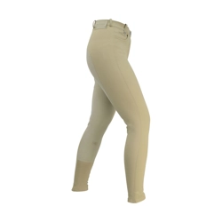 Hy Equestrian Cranwell Ladies Breeches - Beige