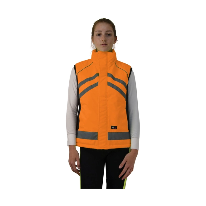product Image for HyVIZ Padded Gilet Orange