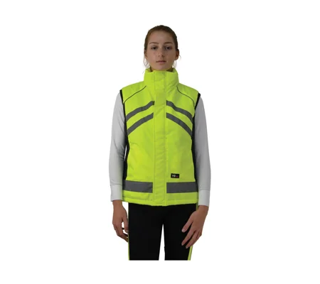 HyVIZ Padded Gilet - Yellow