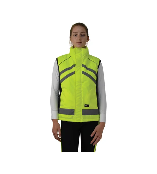HyVIZ Padded Gilet - Yellow