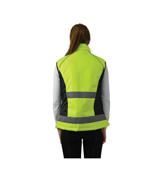 HyVIZ Padded Gilet - Yellow