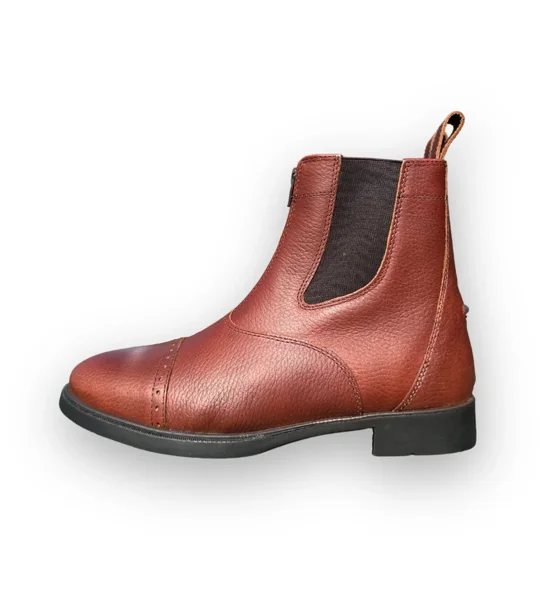 Brogini CB012 Chelmsford Jodhpur Boots Brown