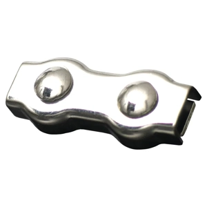 Agrifence Rope Joiner/Connection Pack of 5 Silver