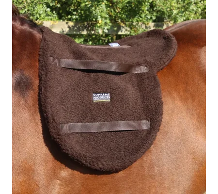 Supreme Products Numnah Brown
