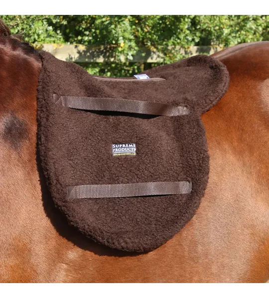 Supreme Products Numnah Brown