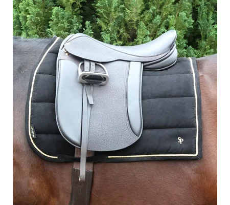 Supreme Products Royal Occasion Suede Saddle Pad