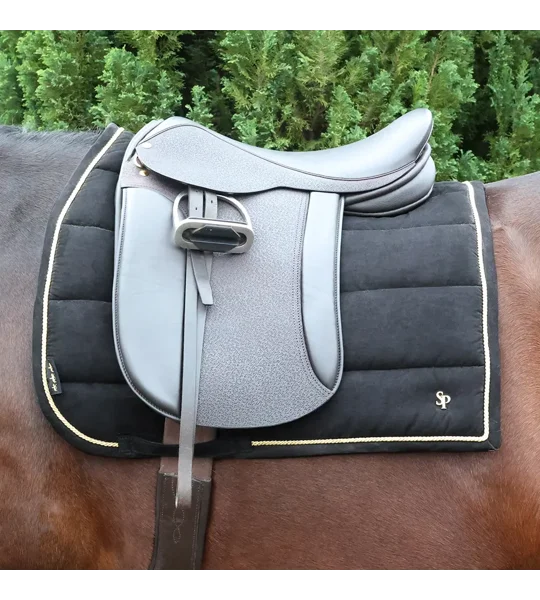 Supreme Products Royal Occasion Suede Saddle Pad