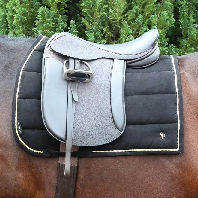 product Image for Supreme Products Royal Occasion Suede Saddle Pad