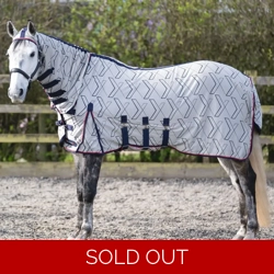 DefenceX System Guardian Fly Rug & Fly Mask