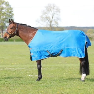 StormX Empra 0 Turnout Rug   Blue