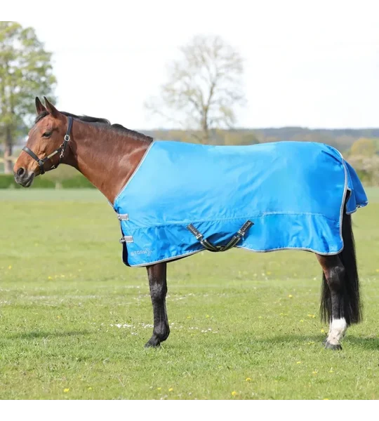 StormX Empra 0 Turnout Rug Blue