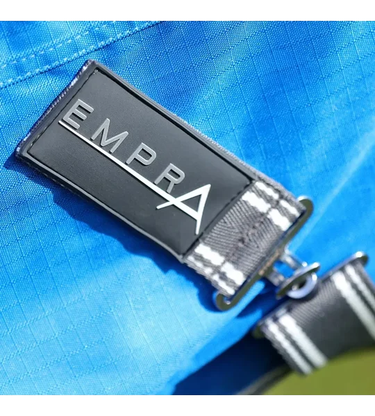 StormX Empra 0 Turnout Rug Blue