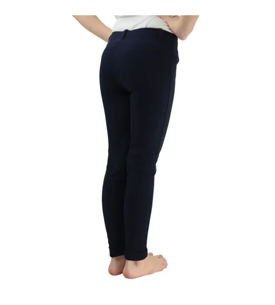 Hy Equestrian Milligan Children's Jodhpurs Navy