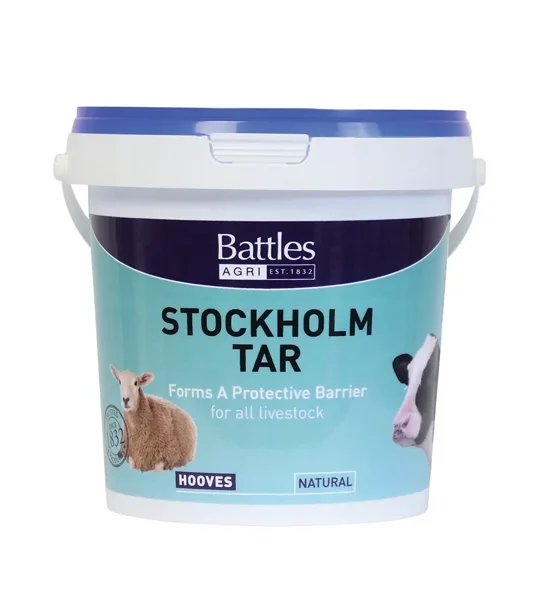 Battles Stockholm Tar