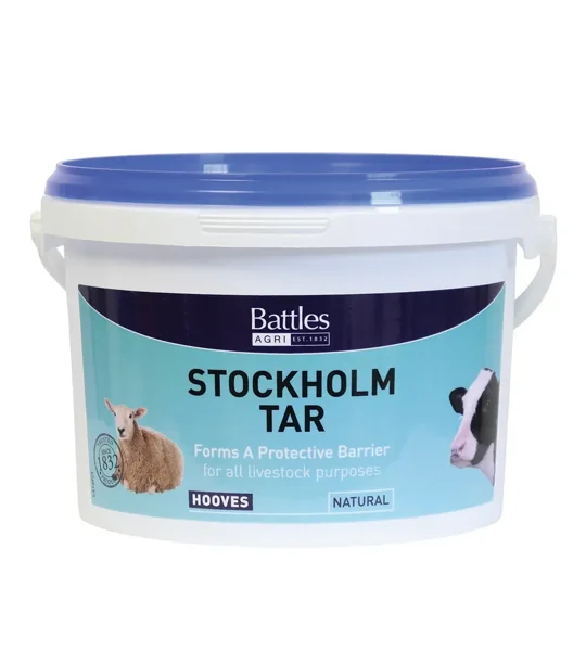 Battles Stockholm Tar