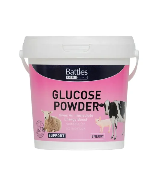 Battles Glucose Powder