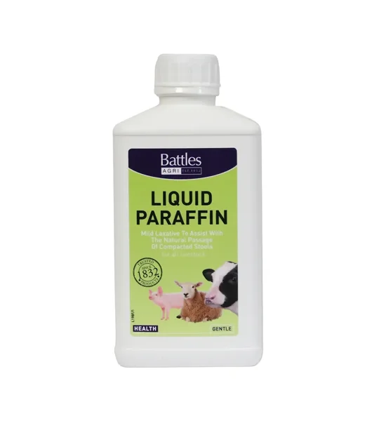 Battles Liquid Paraffin