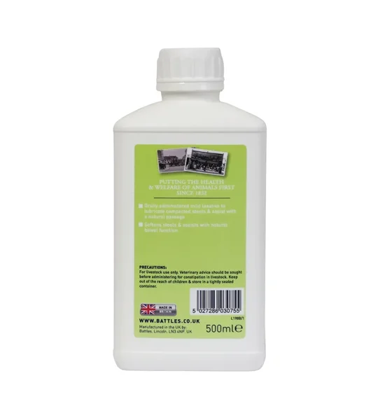 Battles Liquid Paraffin