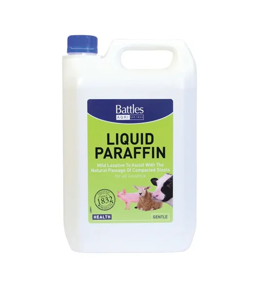 Battles Liquid Paraffin