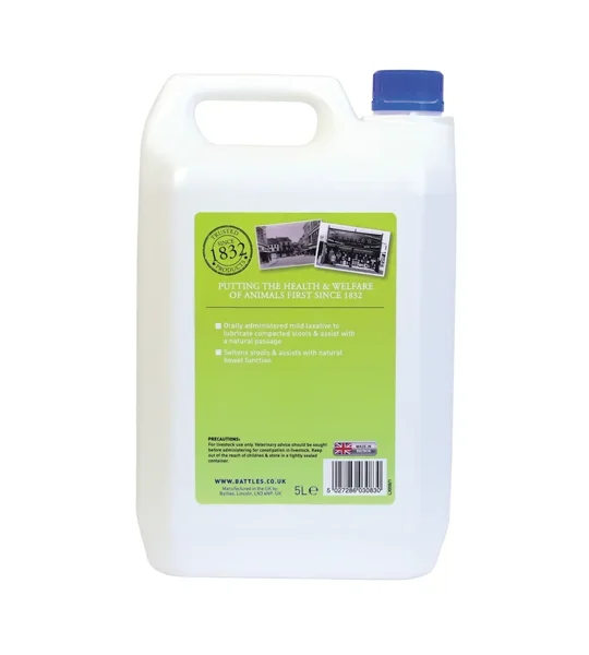 Battles Liquid Paraffin