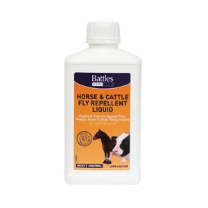 CATTLE HEALTH