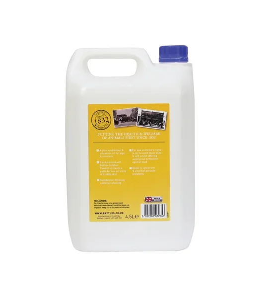 Battles Pig Oil