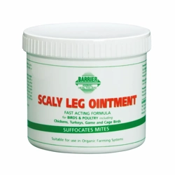Barrier Scaly Leg Ointment