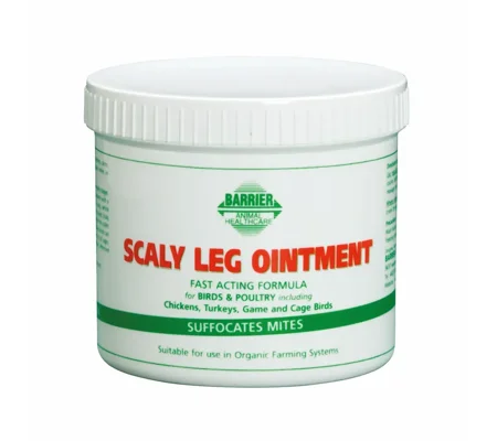 Barrier Scaly Leg Ointment 500ml