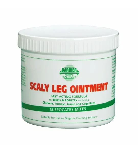 Barrier Scaly Leg Ointment 500ml