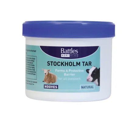 Battles Stockholm Tar