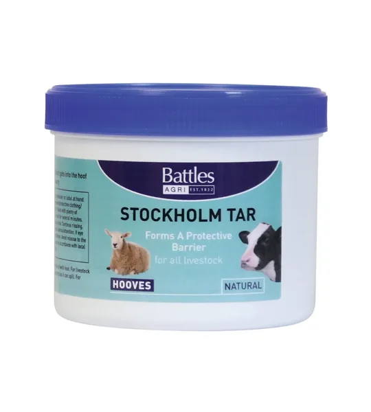 Battles Stockholm Tar