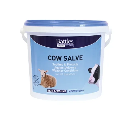Battles Cow Salve - 900g