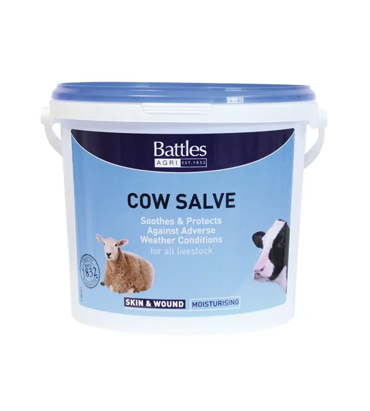 Battles Cow Salve - 900g