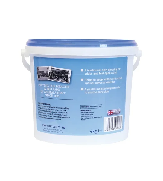 Battles Cow Salve - 900g